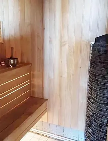 Summerhouse Only Few M From The Sea, With Sauna! Kasmu Exterior photo